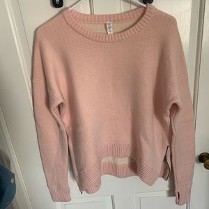Lululemon Merino Wool sweater - retired